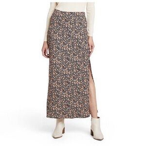 Target Maxi Skirt